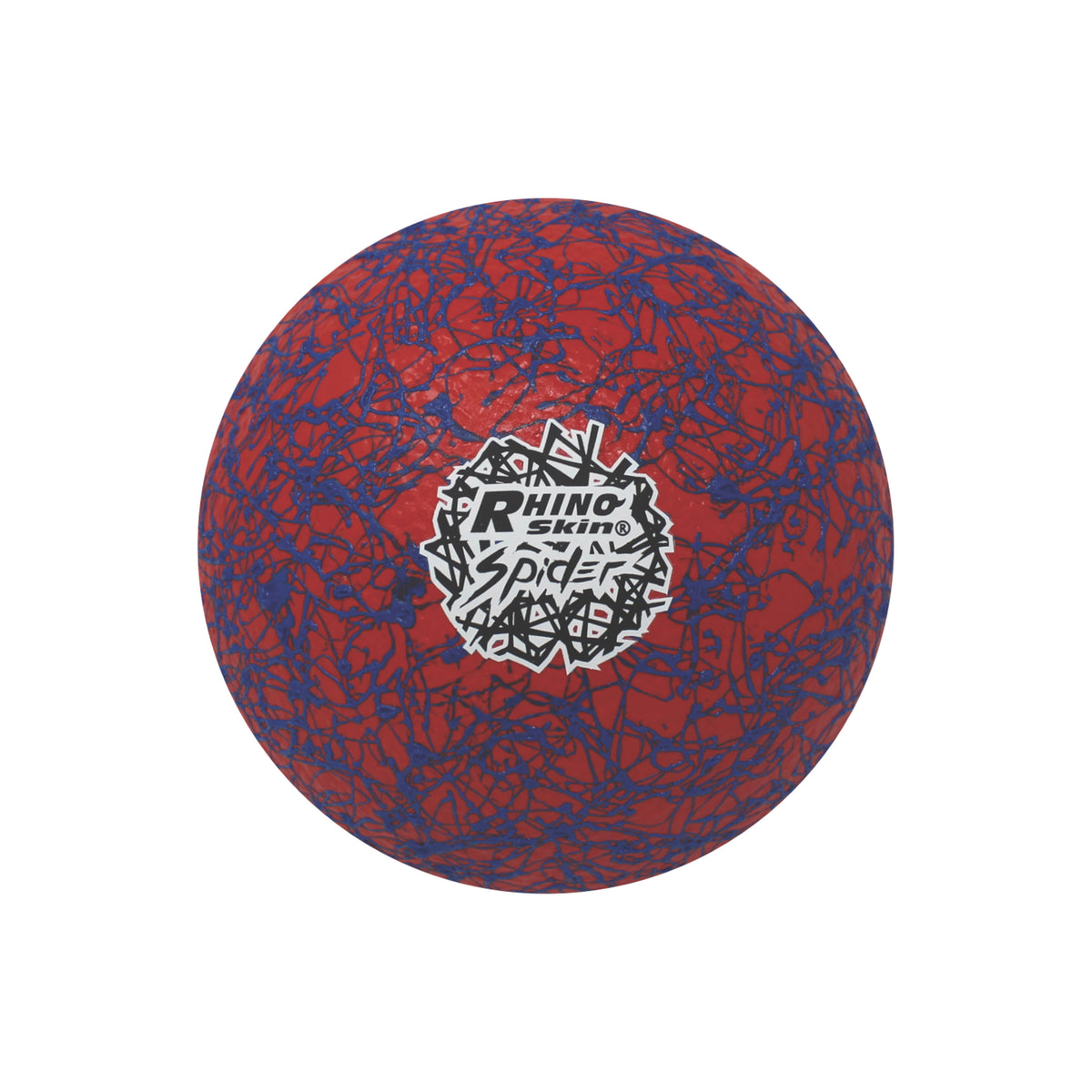 Champion Sports Rhino Skin Spider Dodgeball Set - Set of 6