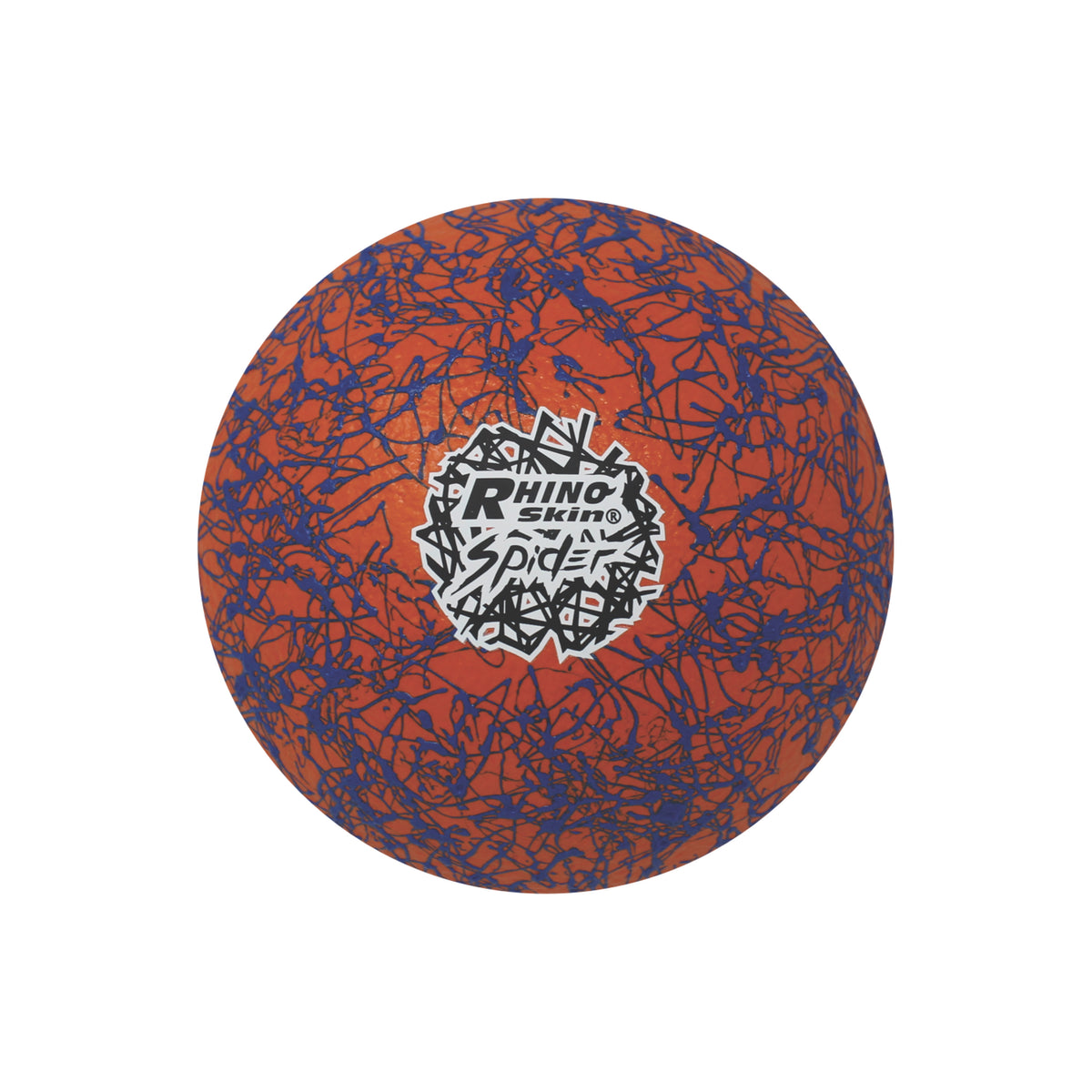 Champion Sports Rhino Skin Spider Dodgeball Set - Set of 6