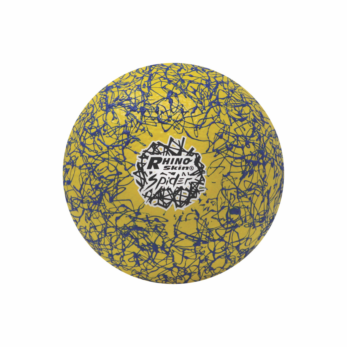 Champion Sports Rhino Skin Spider Dodgeball Set - Set of 6