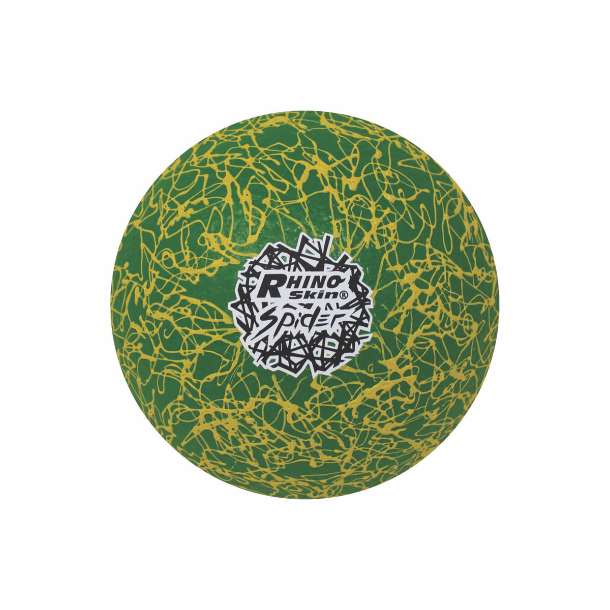 Champion Sports Rhino Skin Spider Dodgeball Set - Set of 6