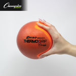 Champion Sports Rhino Skin Thermo Grip Dodgeball Set - Set of 6