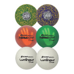 Champion Sports Rhino Skin Variety Dodgeball Set - Set of 6