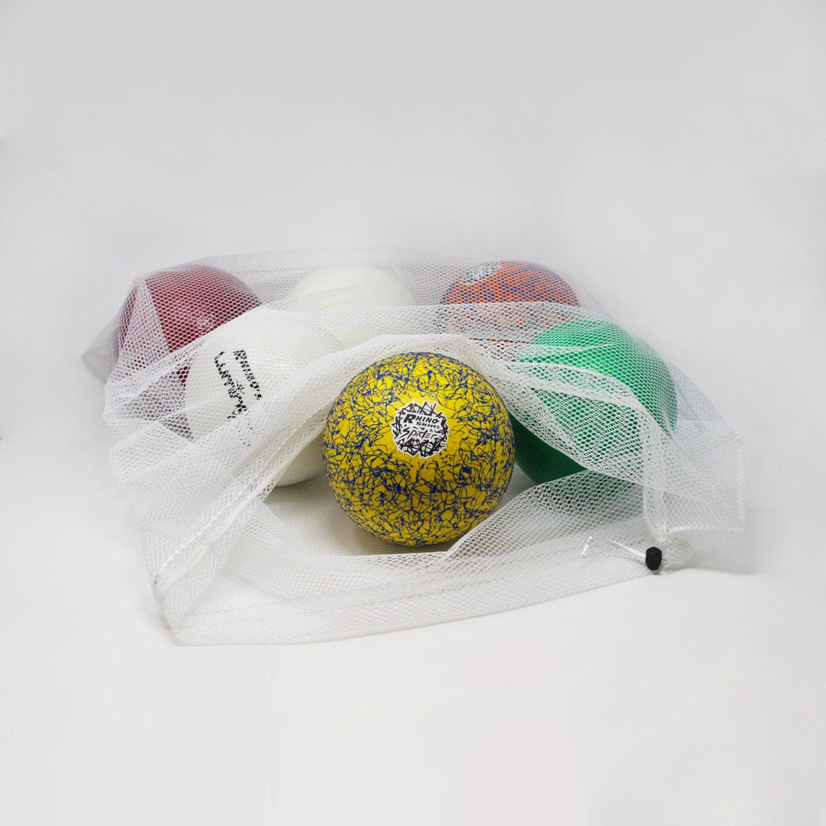 Champion Sports Rhino Skin Variety Dodgeball Set - Set of 6