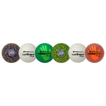 Champion Sports Rhino Skin Variety Dodgeball Set - Set of 6