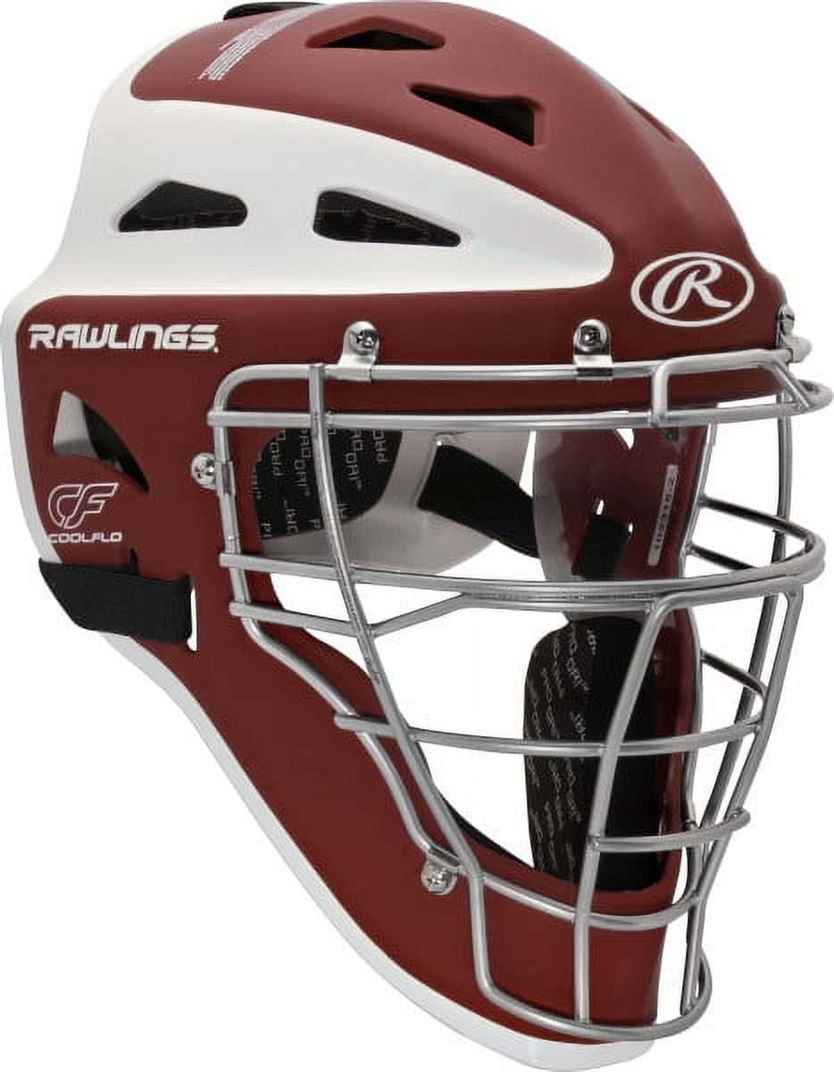 Athletic Connection Rawlings Adult Catchers Helmet