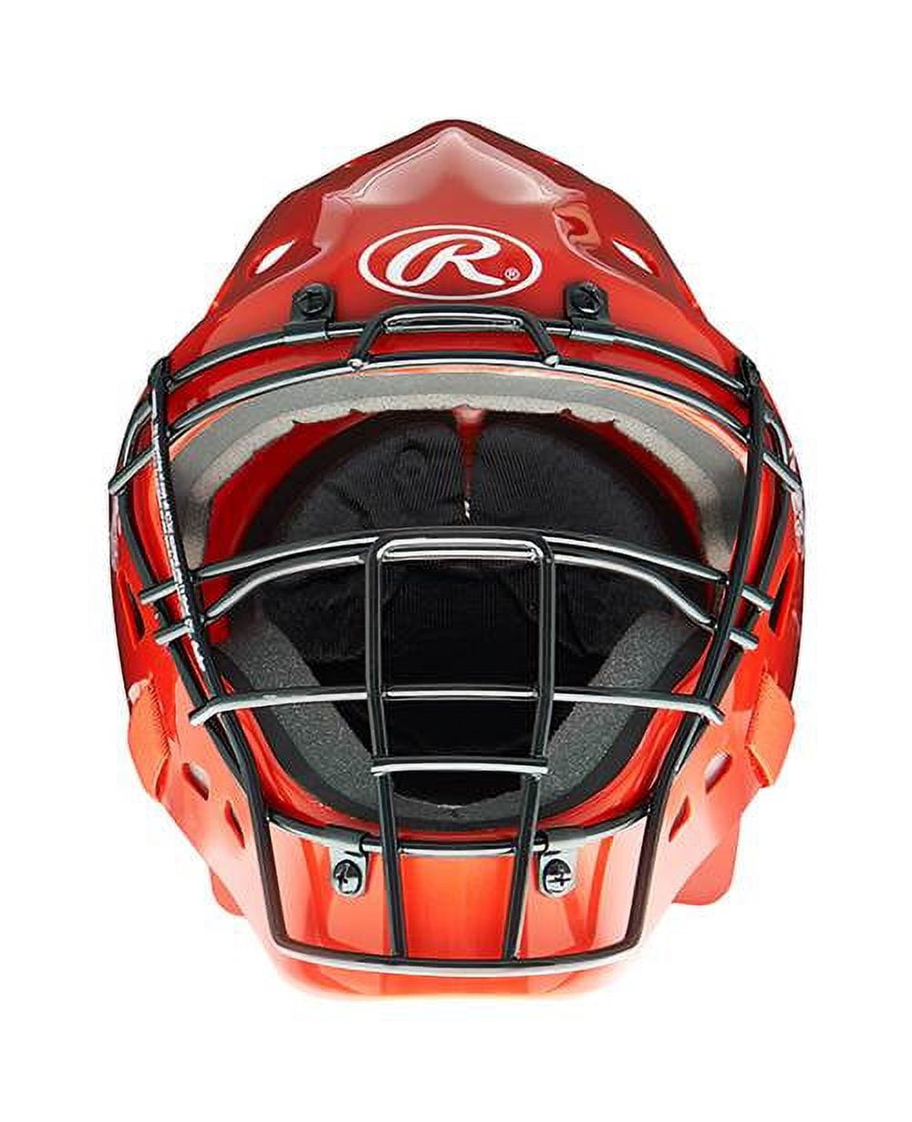 Athletic Connection Catchers Hockey Style Helmet
