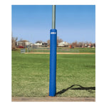 Porter Gill Pole Pad; 3-1/2"-4-1/2" Diam