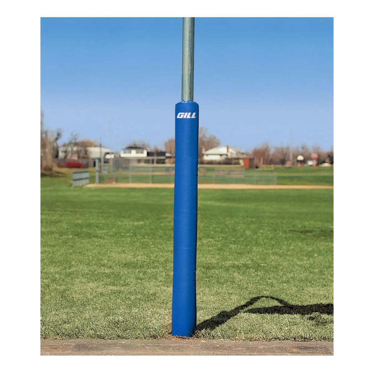 Porter Gill Pole Pad; 3-1/2"-4-1/2" Diam