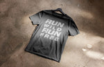 ST1 Sports Bella + Canvas Run Wild Tee