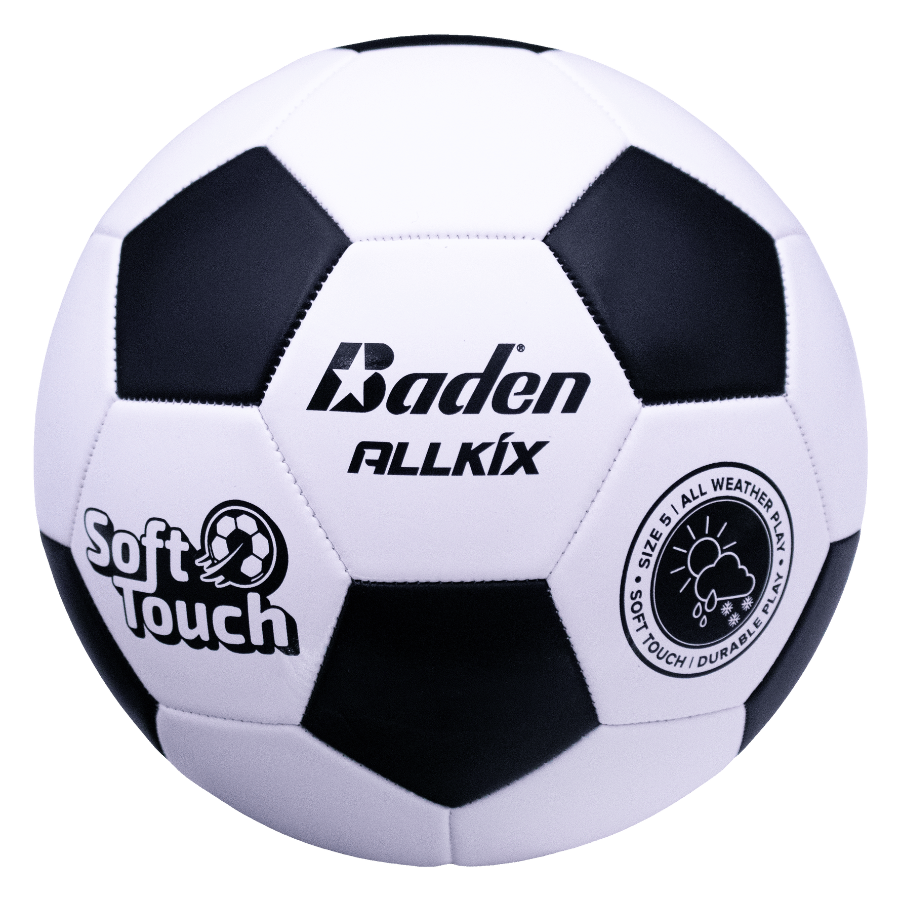 ALLKIX Recreation Soccer Balls