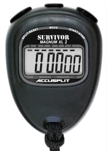 Track Meet – Timing & Stopwatches