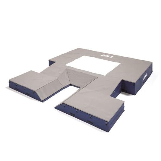 Gill S4 PV Pit; 21'-6" X 24' X 28"; Vinyl; TP