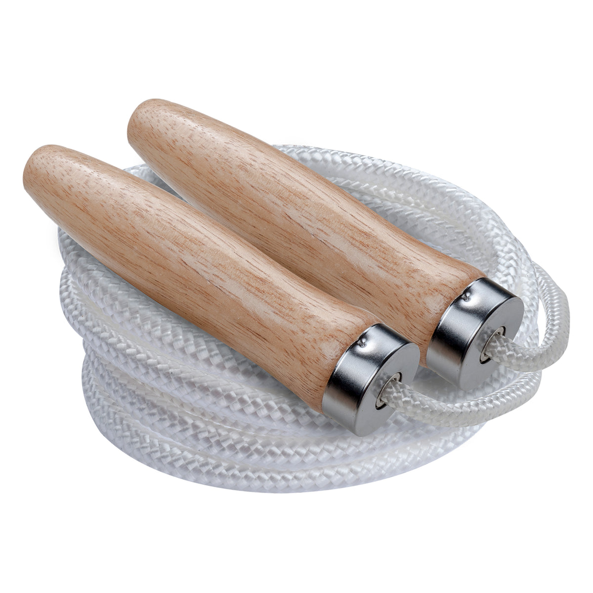 Champion Sports Heavyweight Nylon Ball Bearing Jump Rope