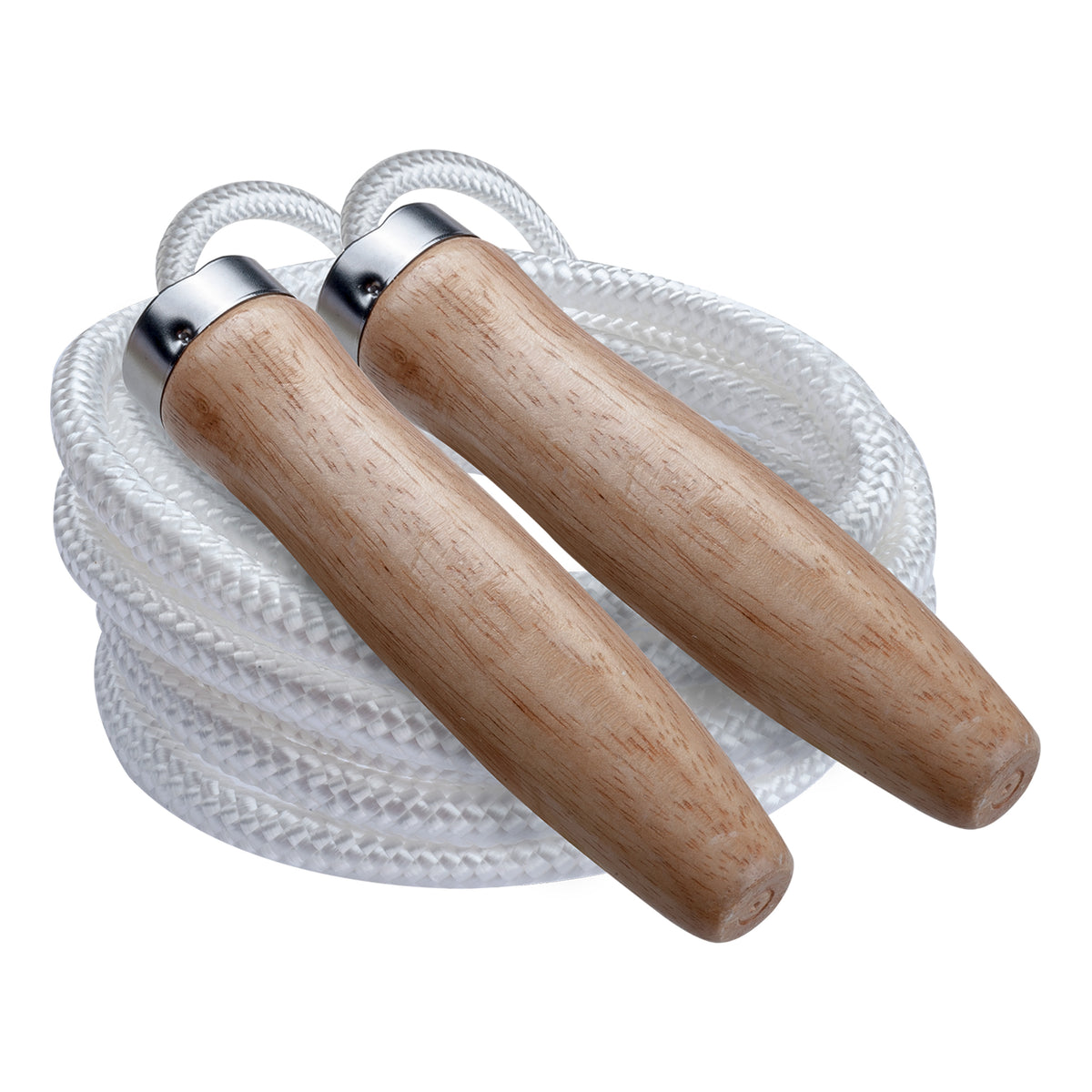 Champion Sports Heavyweight Nylon Ball Bearing Jump Rope - 8.5'