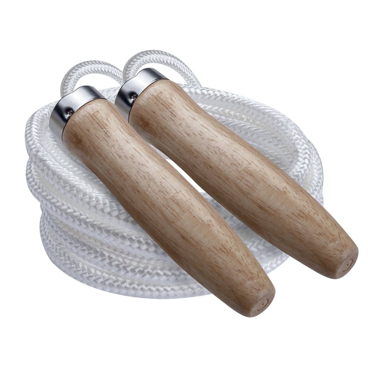 Champion Sports Heavyweight Nylon Ball Bearing Jump Rope - 9'