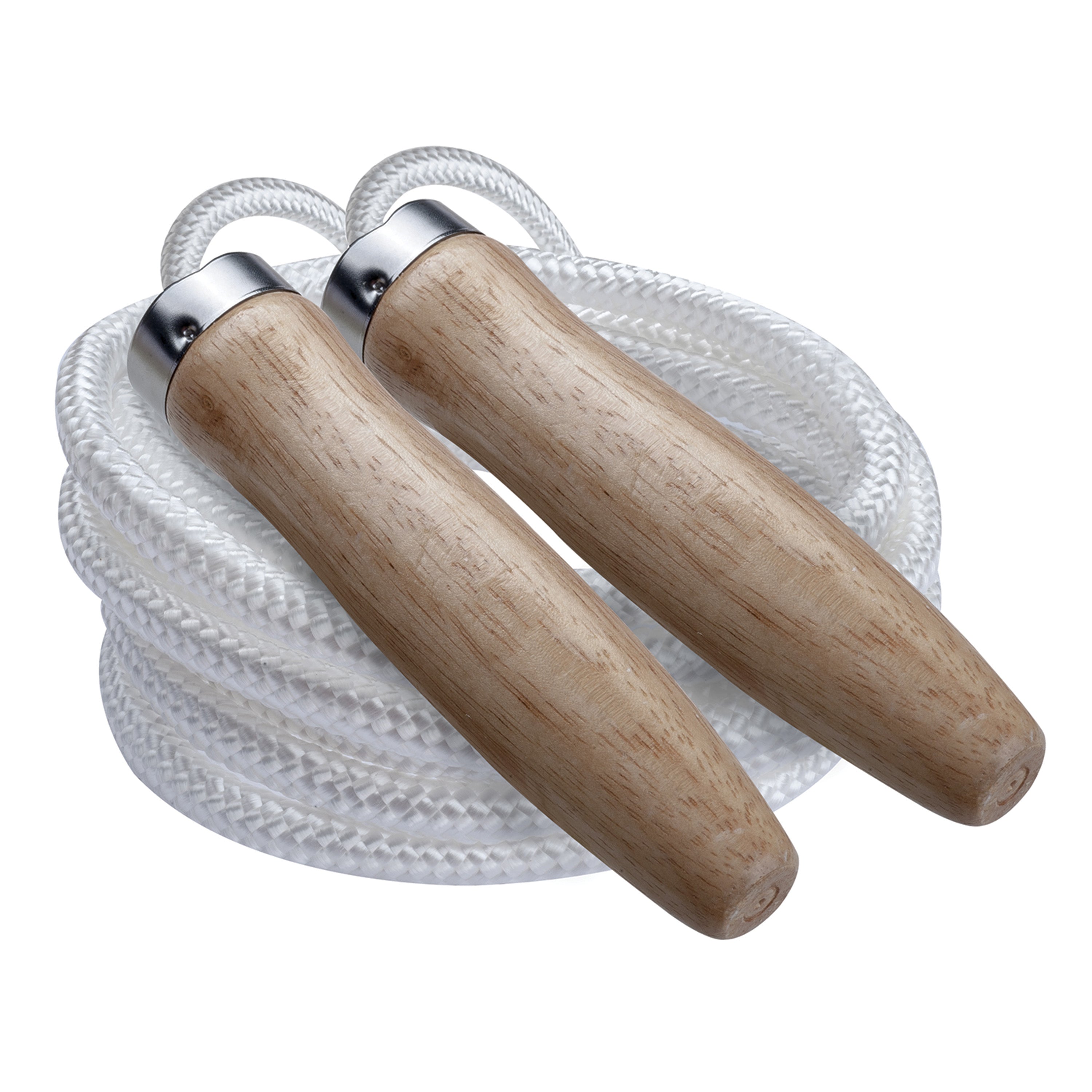 Champion Sports Heavyweight Nylon Ball Bearing Jump Rope
