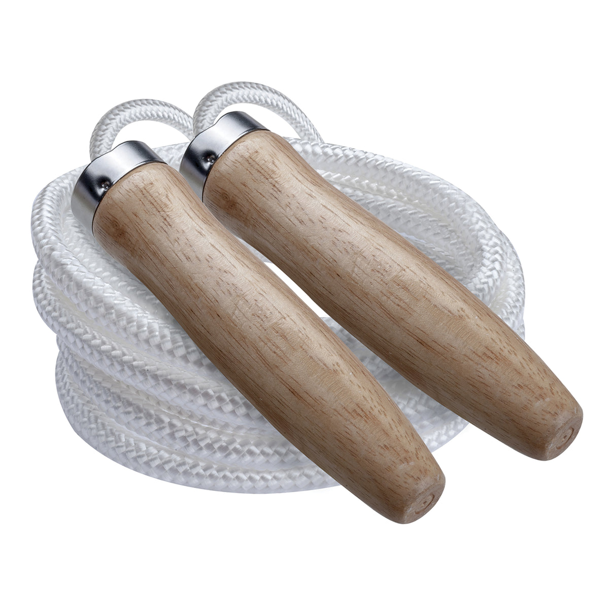 Champion Sports Heavyweight Nylon Ball Bearing Jump Rope