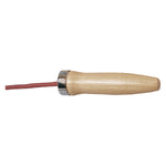 Champion Sports Heavyweight Leather Ball Bearing Jump Rope