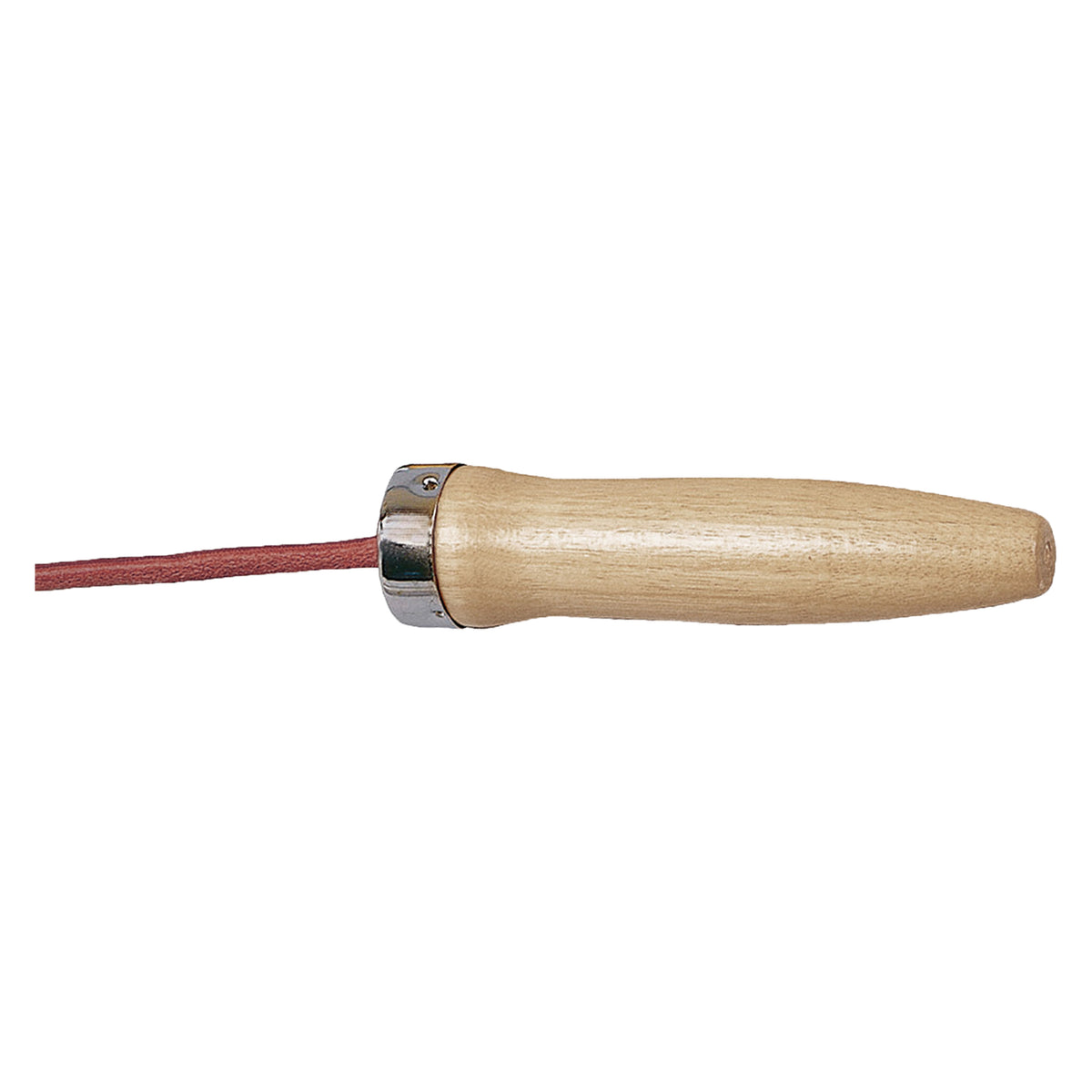 Champion Sports Heavyweight Leather Ball Bearing Jump Rope