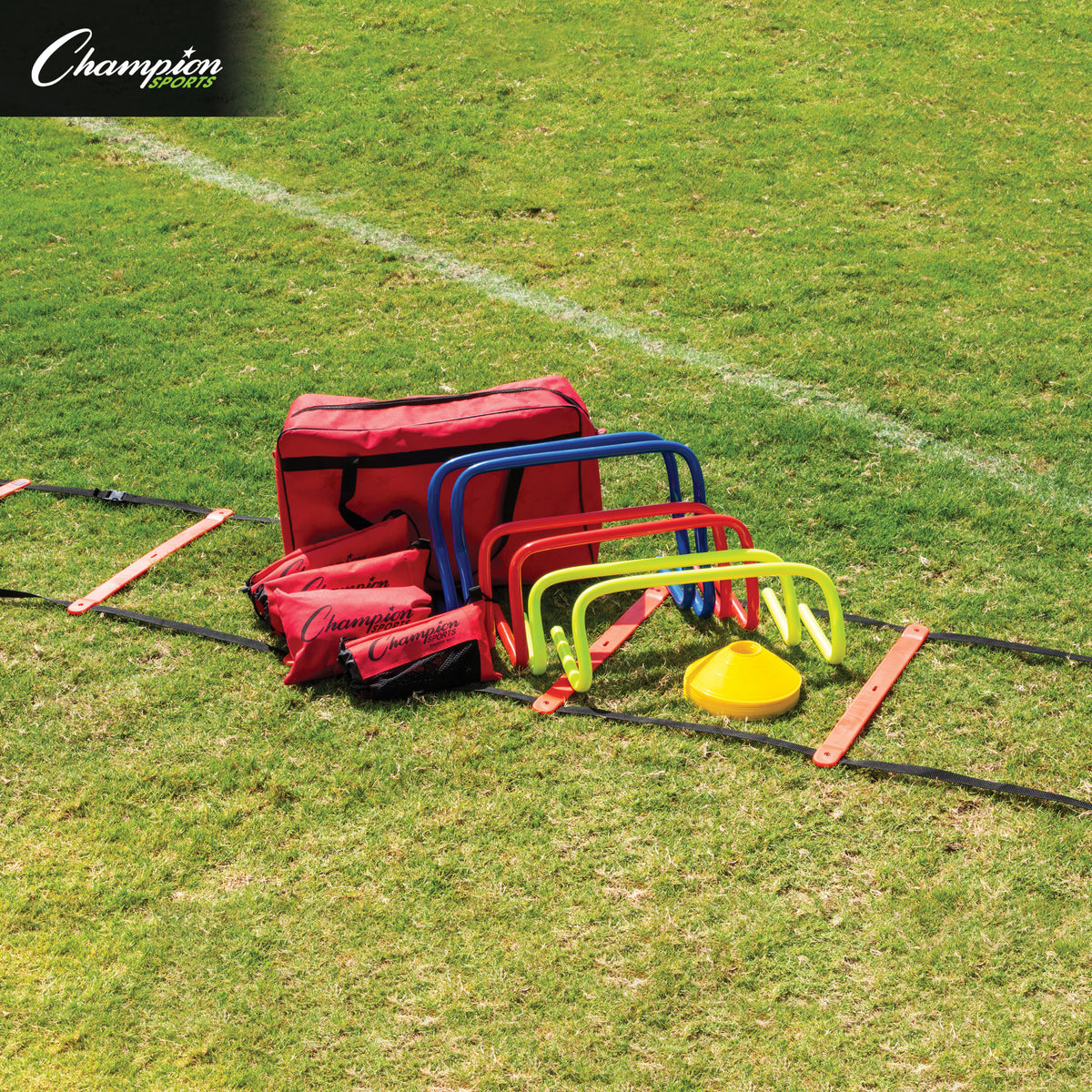 Champion Sports Speed and Agility Kit
