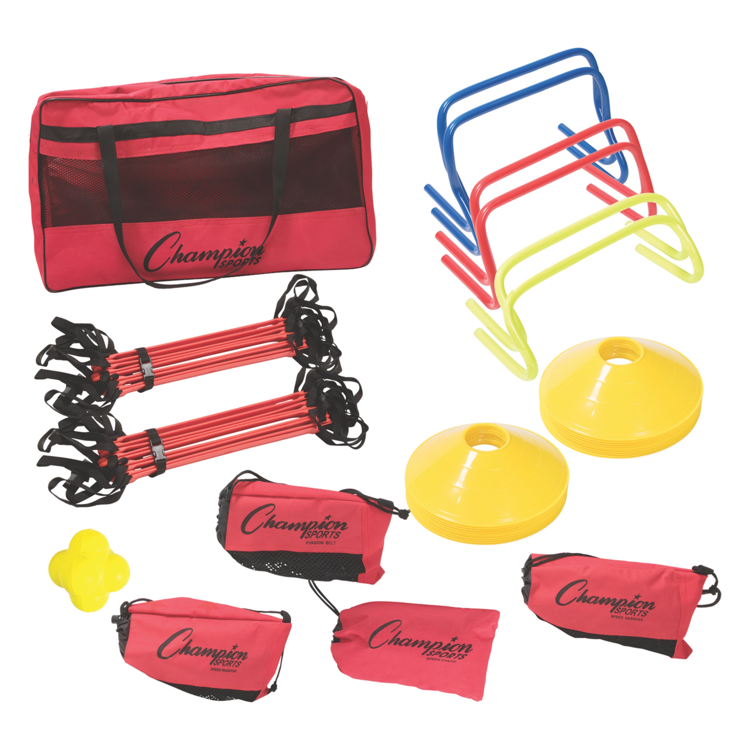 Champion Sports Speed and Agility Kit