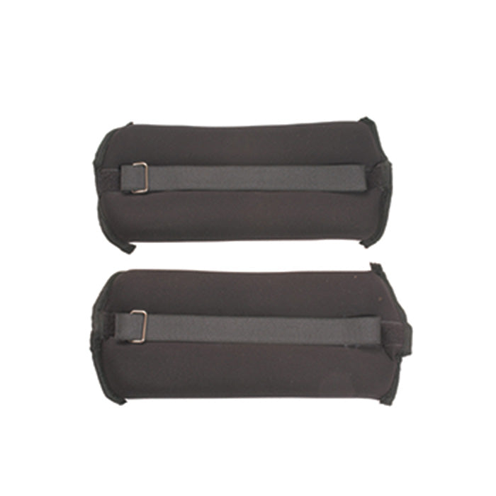 Champion Sports Adjustable Ankle/Wrist Weights - Pair