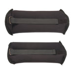 Champion Sports Adjustable Ankle/Wrist Weights - Pair