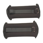 Champion Sports Adjustable Ankle/Wrist Weights - Pair