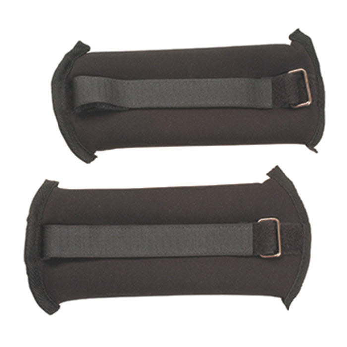 Champion Sports Adjustable Ankle/Wrist Weights - Pair