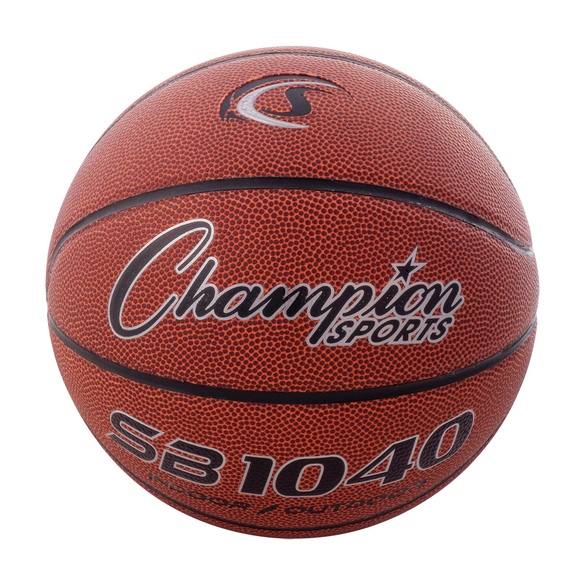 Champion Sports Composite Basketball - 27.5" Junior (Size 5)