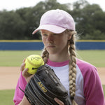 Champion Sports 12" Leather Cork Core Softball - Dozen