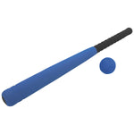 Champion Sports Foam Covered Bat and Ball Set