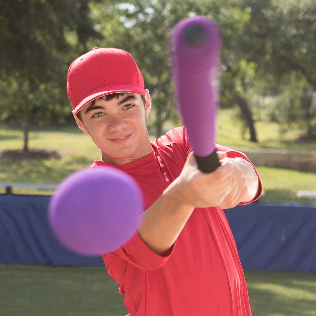 Champion Sports Rhino Ultra 29" Foam Bat and Ball Set