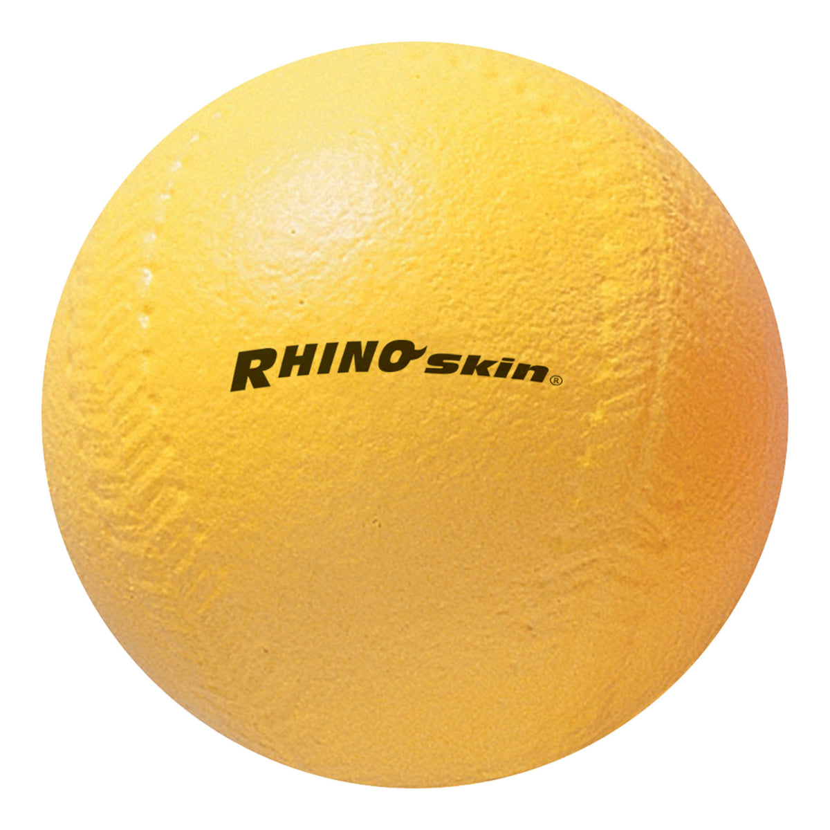 Champion Sports Rhino Skin Molded Foam Ball - 12" Softball