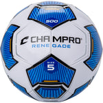 Champro Renegade Soccer Ball - Royal