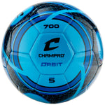 Champro Orbit Soccer Ball - Optic Blue