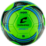 Champro Orbit Soccer Ball - Optic Green