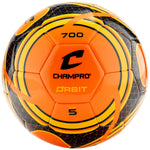 Champro Orbit Soccer Ball - Optic Orange