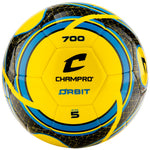 Champro Orbit Soccer Ball - Optic Yellow