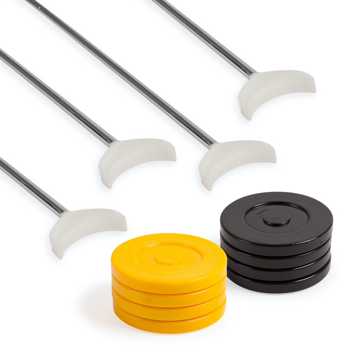 Champion Sports Economy Shuffleboard Set