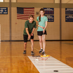 Champion Sports Economy Shuffleboard Set