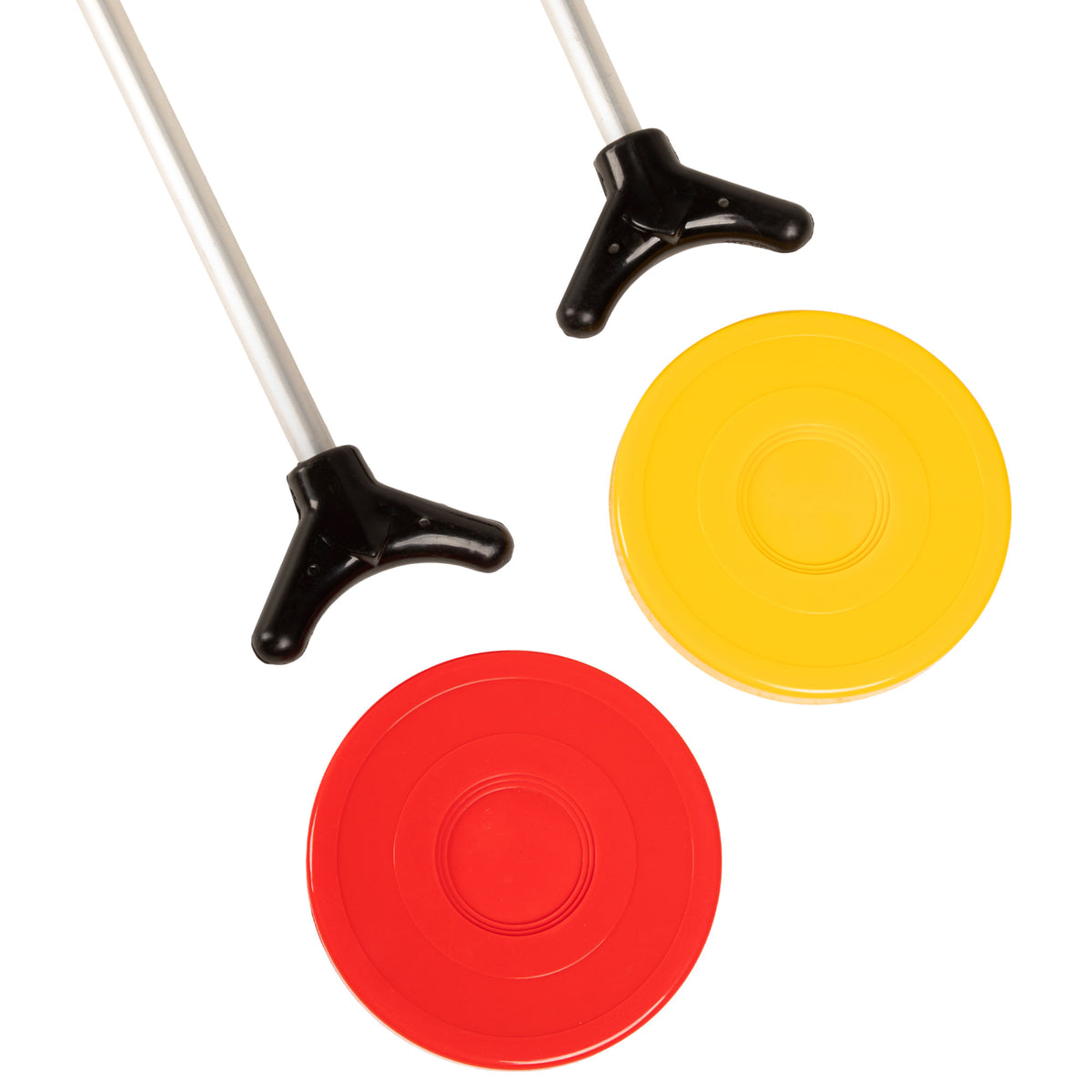 Champion Sports Blacktop Shuffleboard Game Set