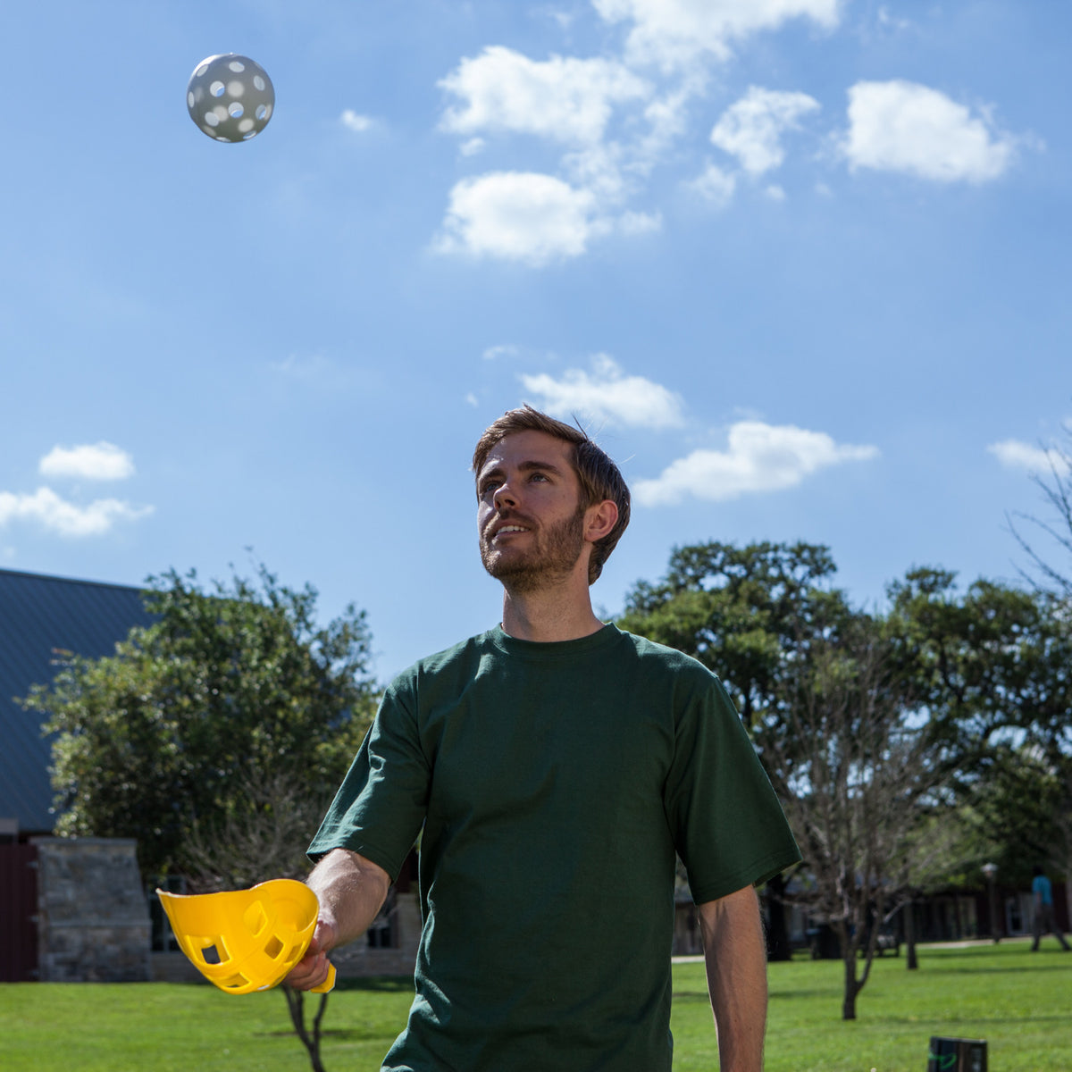 Champion Sports Scoop Ball