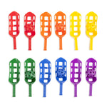 Champion Sports Scoop Ball - Set of 6