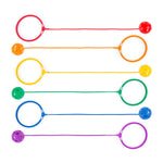 Champion Sports Swing Ball Set - Set of 6