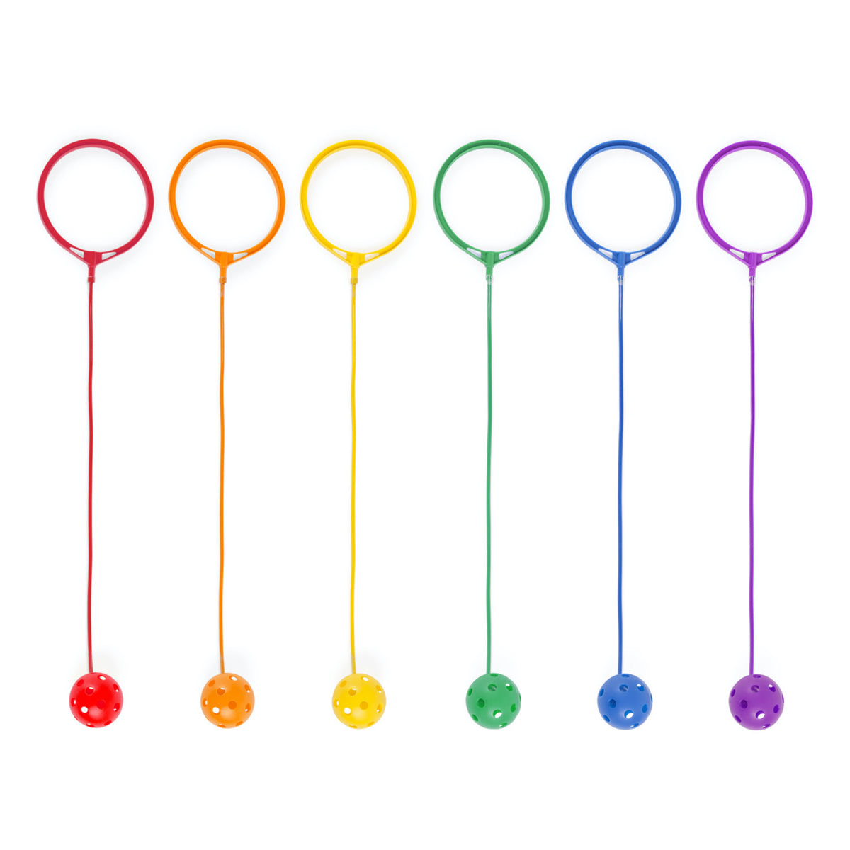 Champion Sports Swing Ball Set - Set of 6
