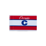 Champion Sports Adjustable Official Captain Armband