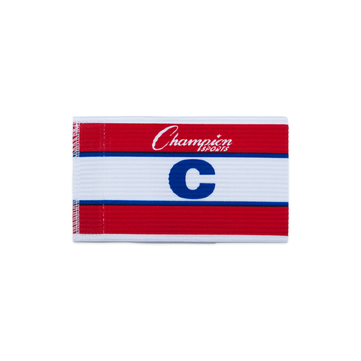 Champion Sports Adjustable Official Captain Armband