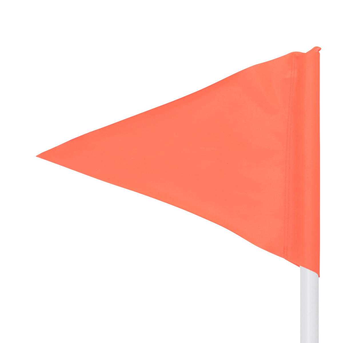 Champion Sports Two-Piece Economy Soccer Corner Flags - Set of 4