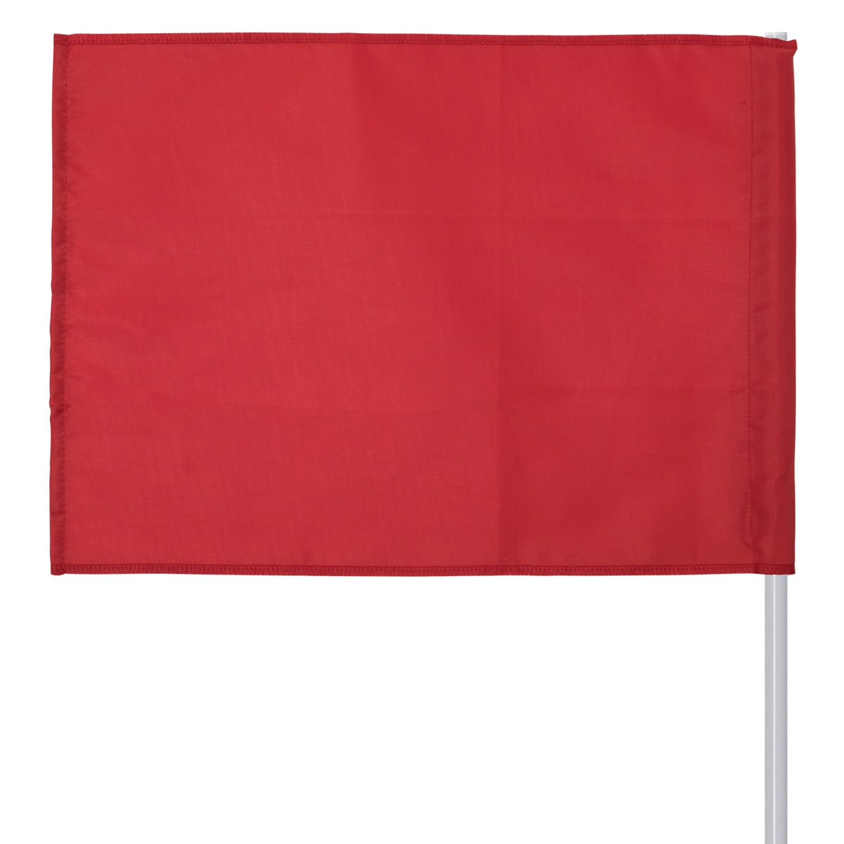 Champion Sports Slim Line Soccer Corner Flags - Set of 4